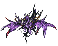 闇属性のドラゴン ドット絵 ドット絵 あーとえすえいち ブログ